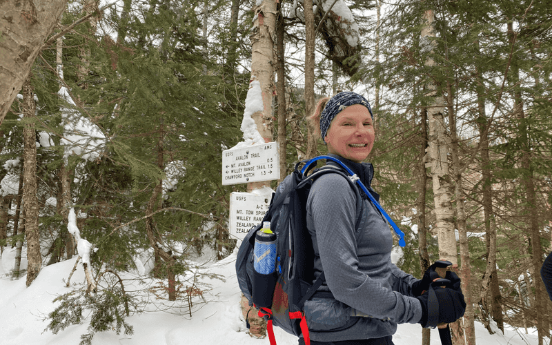 Outdoor Recreation as Mental Health Support