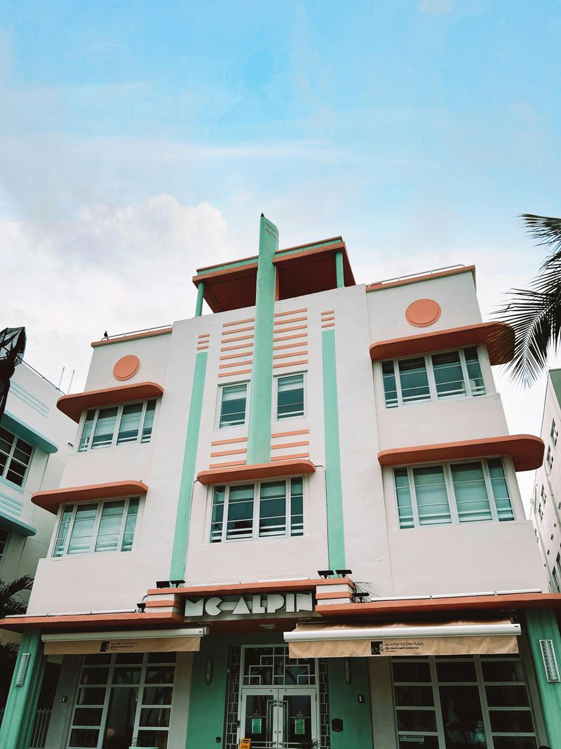 The Streamlined McAlpin Hotel
