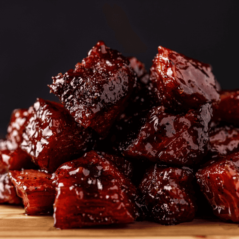 Burnt Ends: From Scraps to Stardom