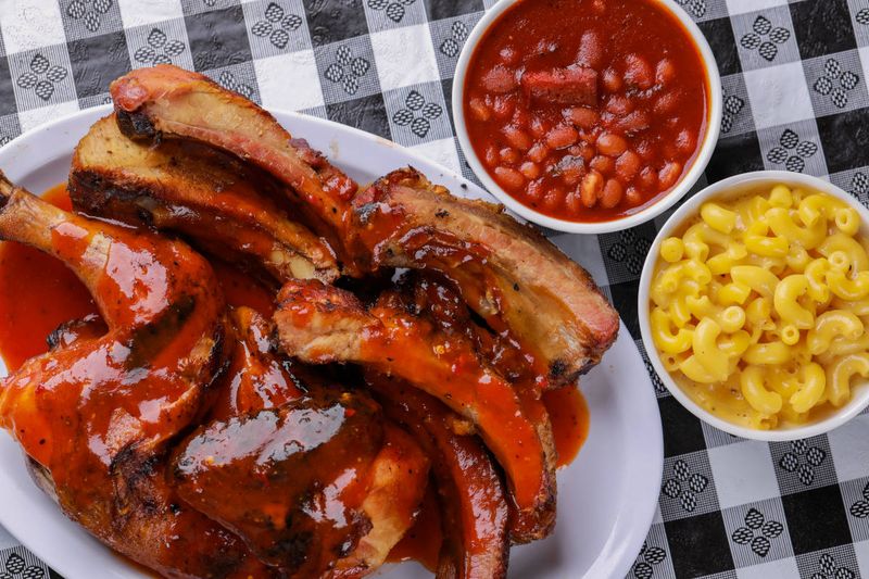 Honey Bear’s BBQ in Phoenix