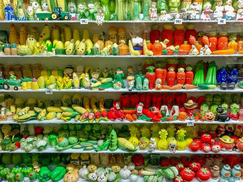 Salt and Pepper Shaker Museum (Gatlinburg)