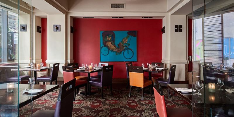 Amber India: Where Royalty Meets Your Plate