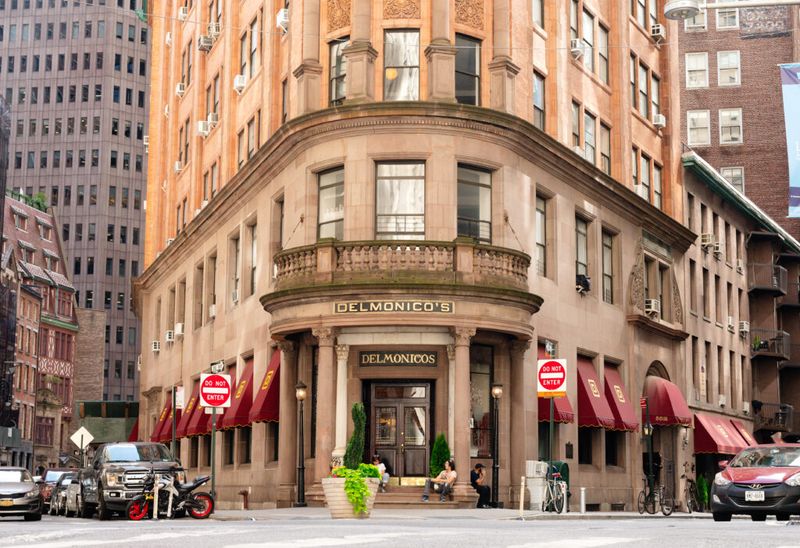 Delmonico’s with a Legacy Dating to the 19th Century