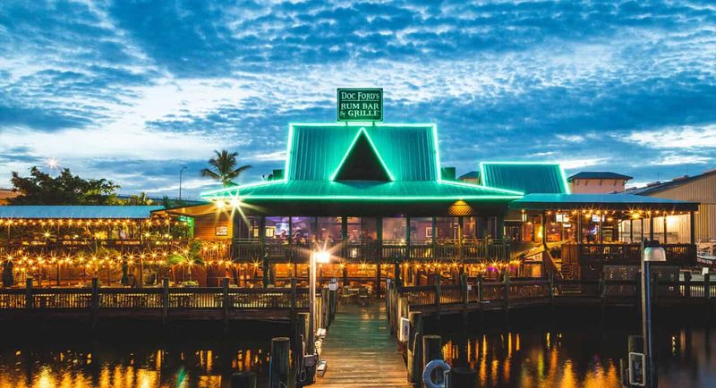 Doc Ford’s Rum Bar & Grille, Sanibel Island