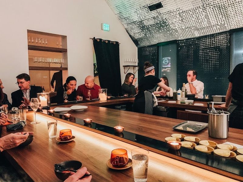 Beckon: The Exclusive Chef's Counter Experience