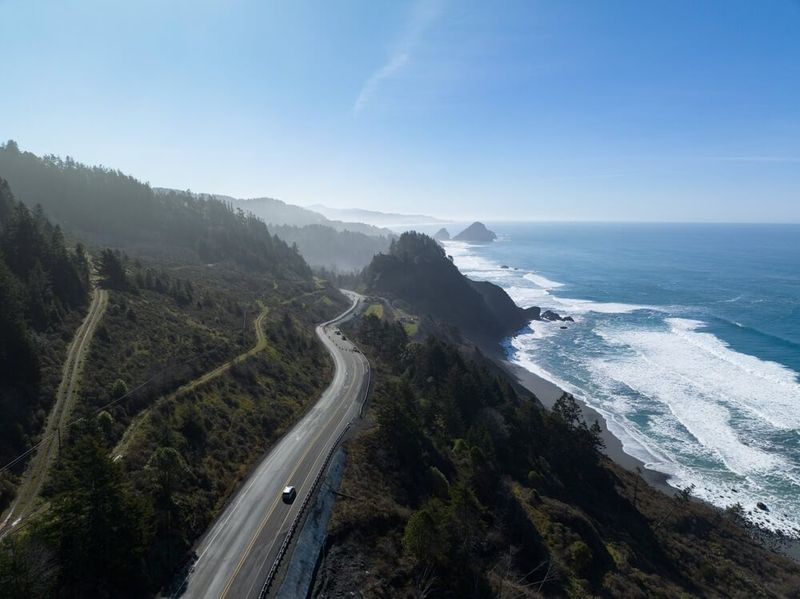 Pacific Coast Scenic Byway (Highway 101)