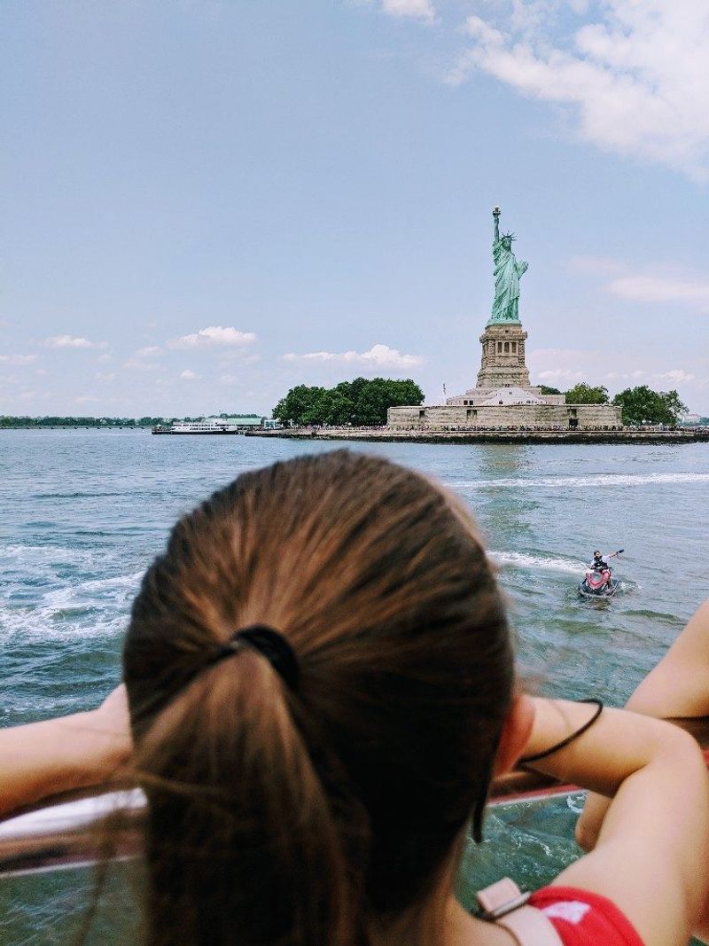 The Statue of Liberty: A Monumental Waste of Time