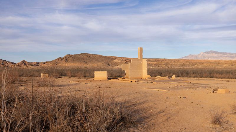 Pyramid City: Silver Dreams Turned to Dust