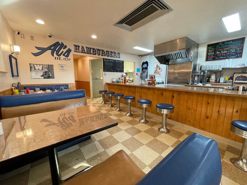 Al’s Hamburgers and Fish Fry in Green Bay