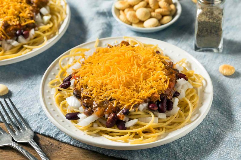 Cincinnati Chili Parlor Rivalry: The Great Three-Way Debate