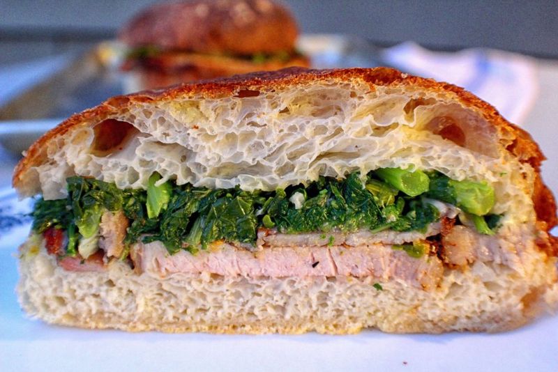 Roast Pork Sandwich: The Unsung Hero of Philly Sandwiches