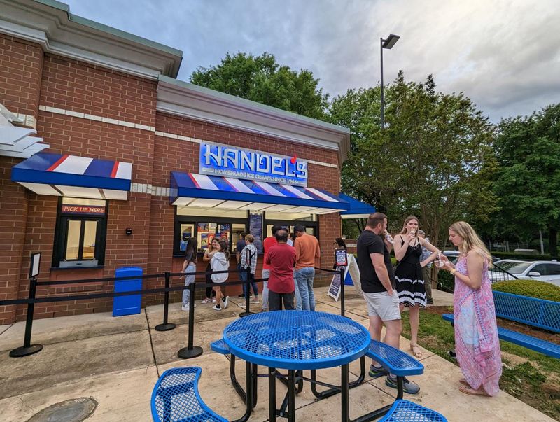 Handel’s Homemade Ice Cream