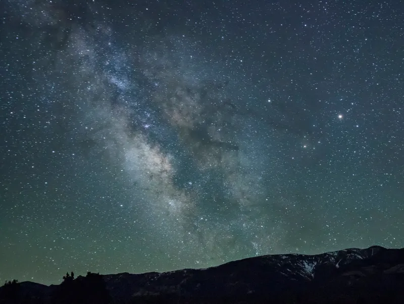 Great Basin National Park: Nevada's Darkest Treasure