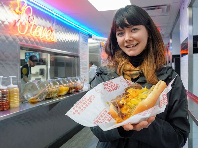 Steve’s Prince of Steaks