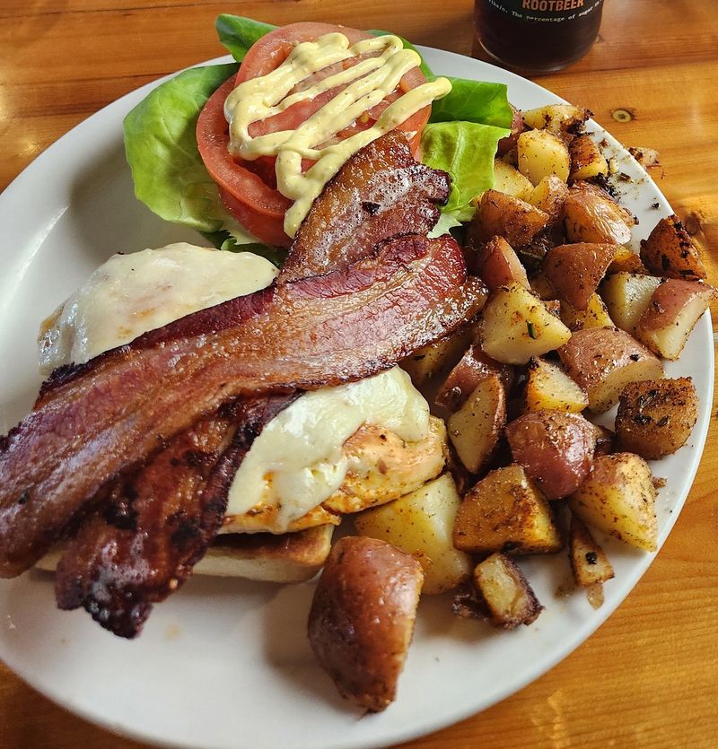 Mason Jar Café – Benton Harbor