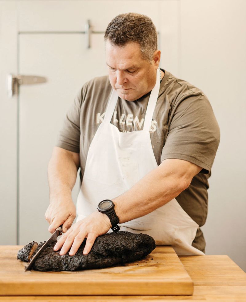 Ronnie Killen: The Chef Who Returned to His Roots