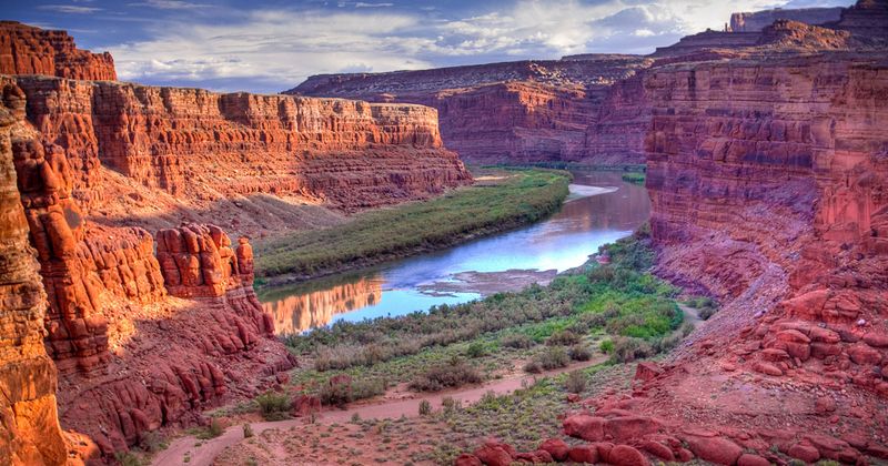Canyonlands National Park: Whitewater Paradise