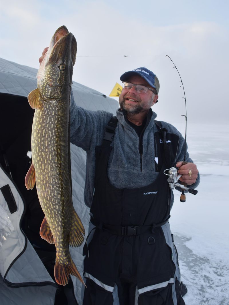 Houghton Lake for Year Round Angling