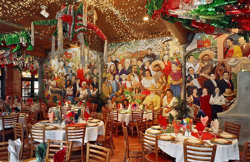 Mi Tierra Café y Panadería, San Antonio