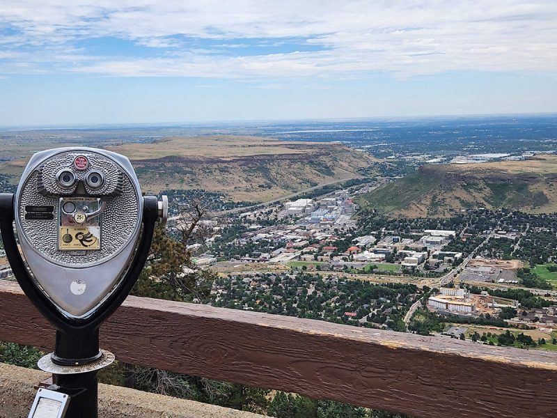 Lookout Mountain