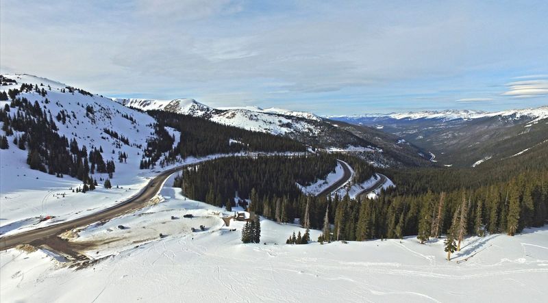 Berthoud Pass's Brake-Burning Descent