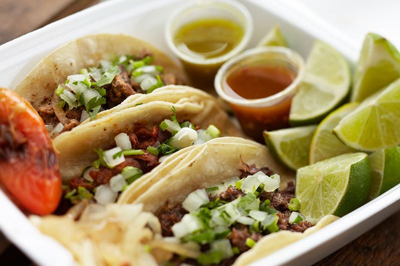Fuel City Tacos, Dallas