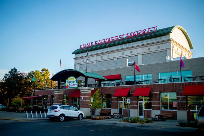 Flint Farmers’ Market