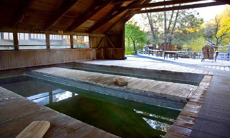 Wilbur Hot Springs: Historic Healing Waters
