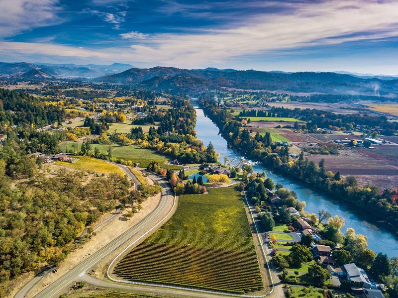Umpqua River Scenic Byway