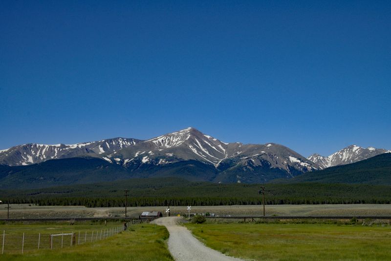 Mount Elbert: The Gentle Giant of the Rockies