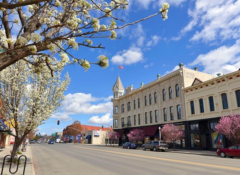 Baker City, Oregon