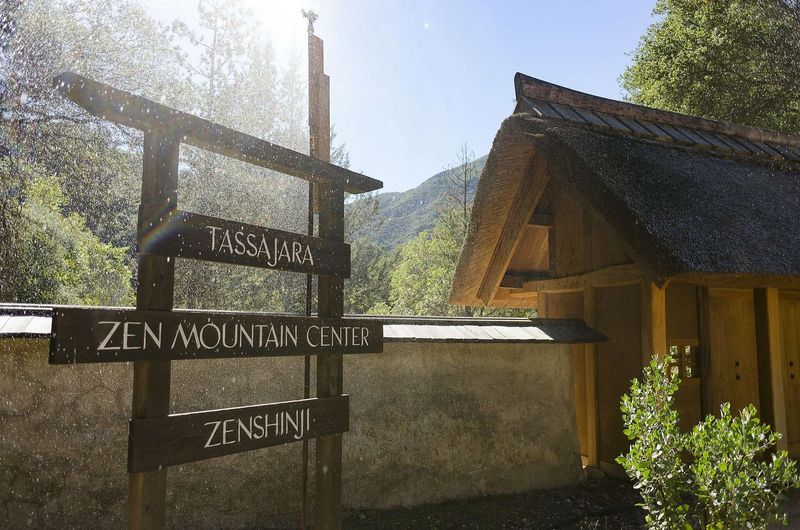 Tassajara Zen Mountain Center, Carmel Valley