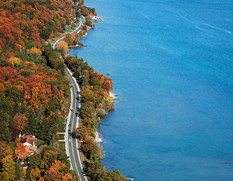 M-22 Leelanau Peninsula Loop