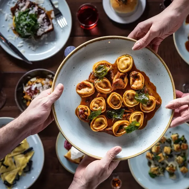 Restaurant Olivia: Handmade Pasta Meets Culinary Sophistication