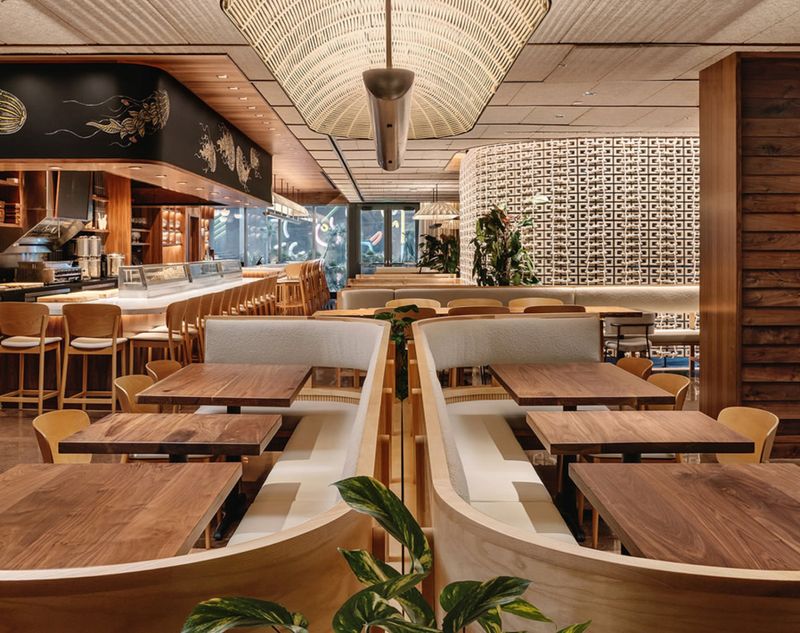 Uchi in Austin for Modern Japanese Fusion