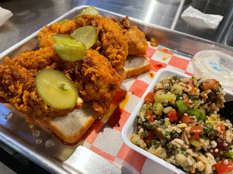 Local Diners in Knoxville