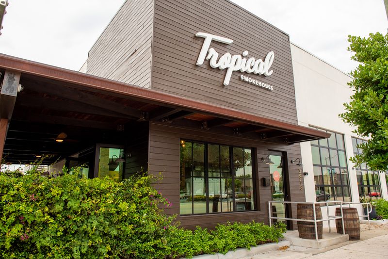 Tropical Smokehouse (West Palm Beach)
