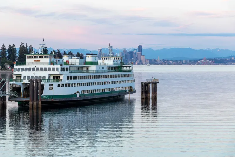 Ignoring Ferry Schedules