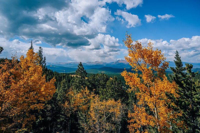 Golden Gate Canyon State Park