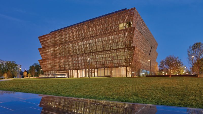 Smithsonian National Museum of African American History and Culture
