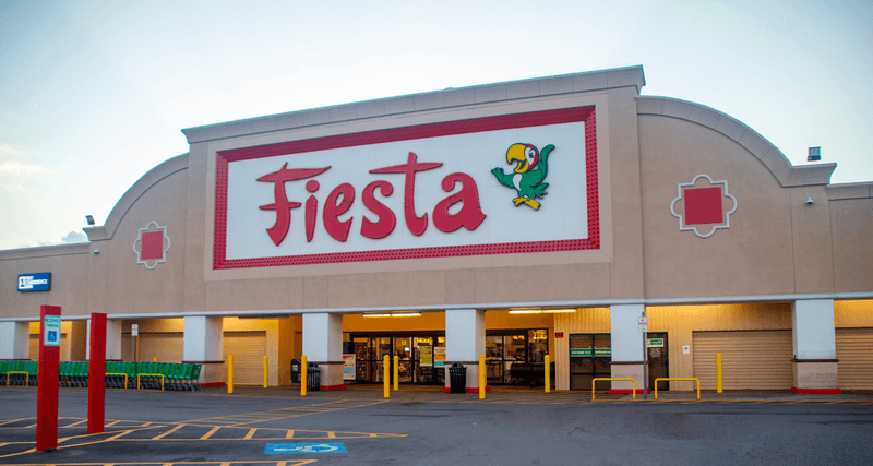 Fiesta Mart Barbecue