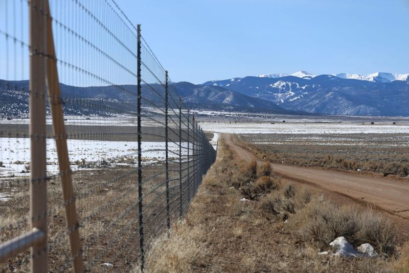 Private Ranch Lands in the San Luis Valley