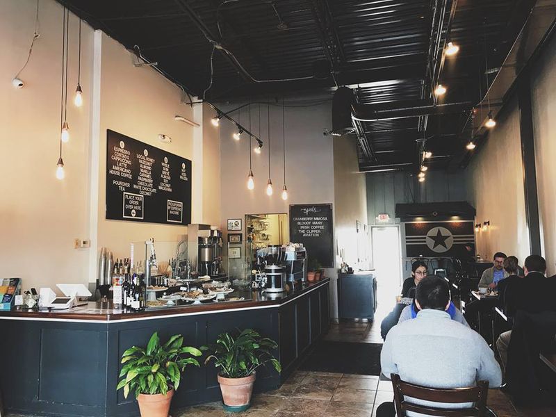 Porch Culture Coffee (Toledo)