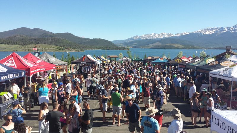 Lake Dillon Beer Festival