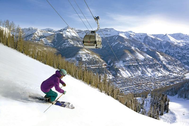 Telluride: Remote Beauty Worth Every Extra Mile