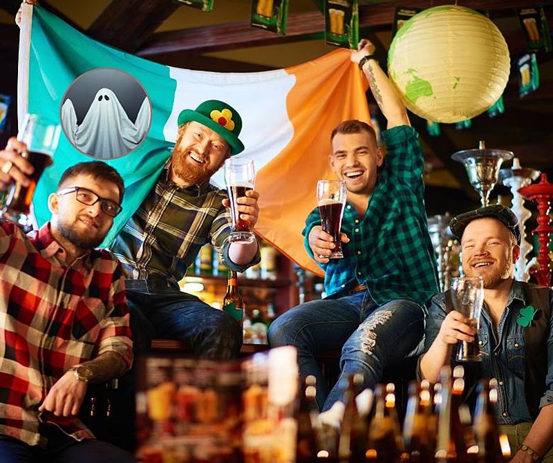 St. Patrick's Day Pub Crawls