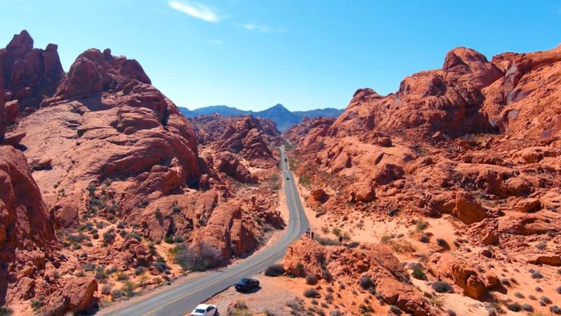 Valley of Fire Highway