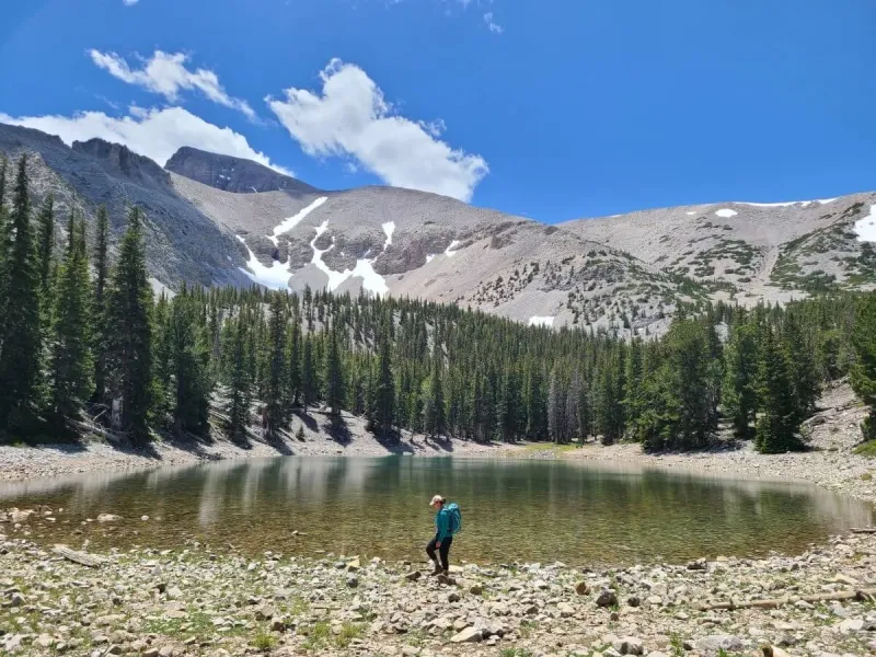 Great Basin National Park Restricted Zones