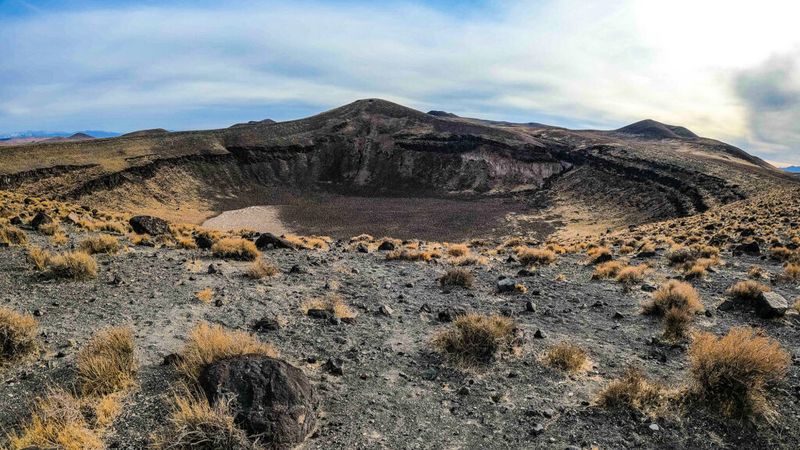 Lunar Crater National Natural Landmark