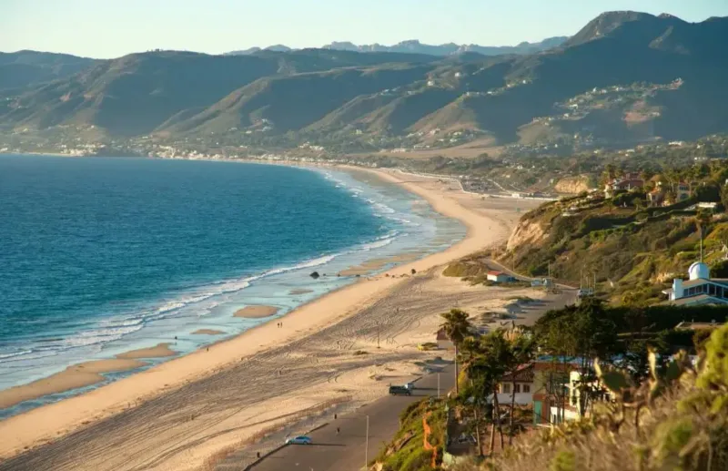 Malibu’s Pacific Coast Highway